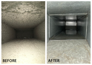 Air Duct Cleaning